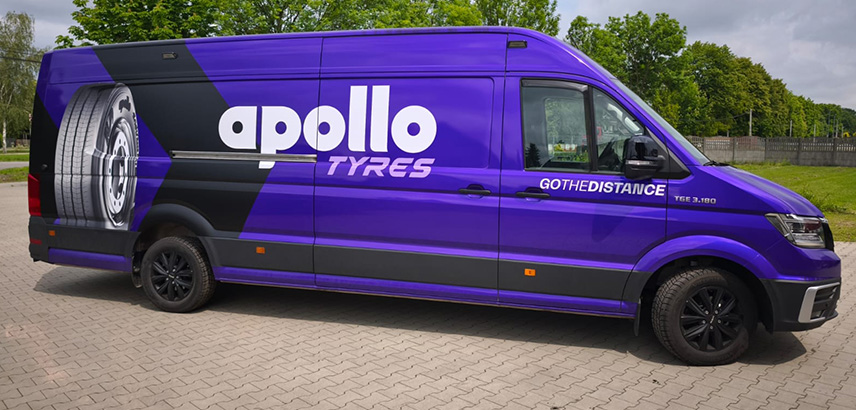 Oklejanie samochodów